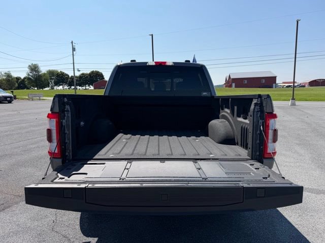 Certified 2022 Ford F150 Lariat w/ Equipment Group 502A High AWD/4WD image 21