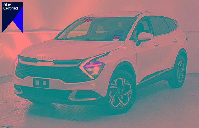 Used 2024 Kia Sportage LX image 1