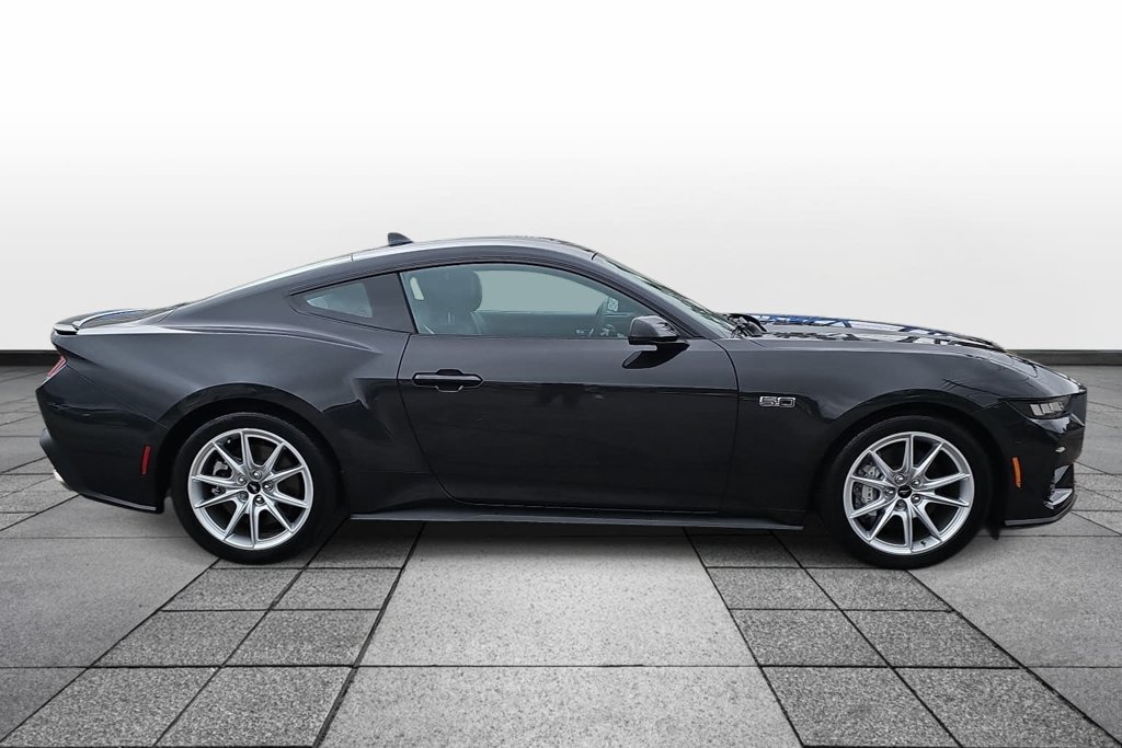 Certified 2024 Ford Mustang GT Premium RWD image 4