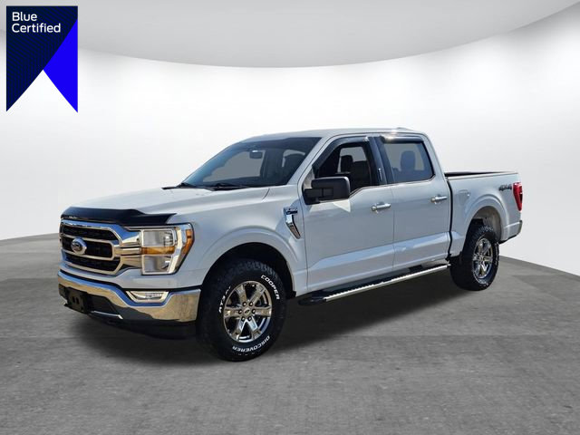 Certified 2023 Ford F150 XLT w/ Equipment Group 301A Mid image 1