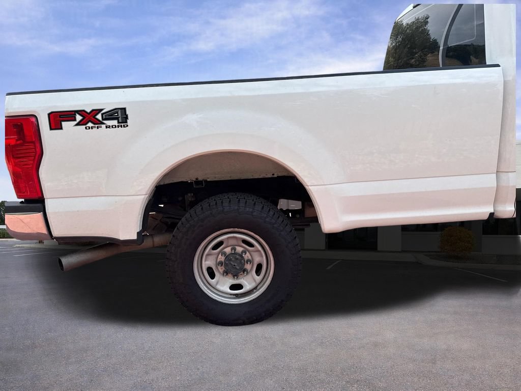 Certified 2022 Ford F250 XL w/ Power Equipment Group AWD/4WD image 31