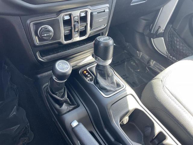 Used 2020 Jeep Wrangler Unlimited Sport S image 28