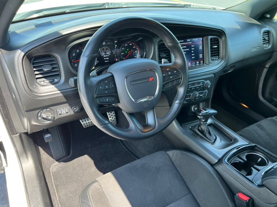 Used 2023 Dodge Charger GT w/ Plus Group AWD/4WD image 16