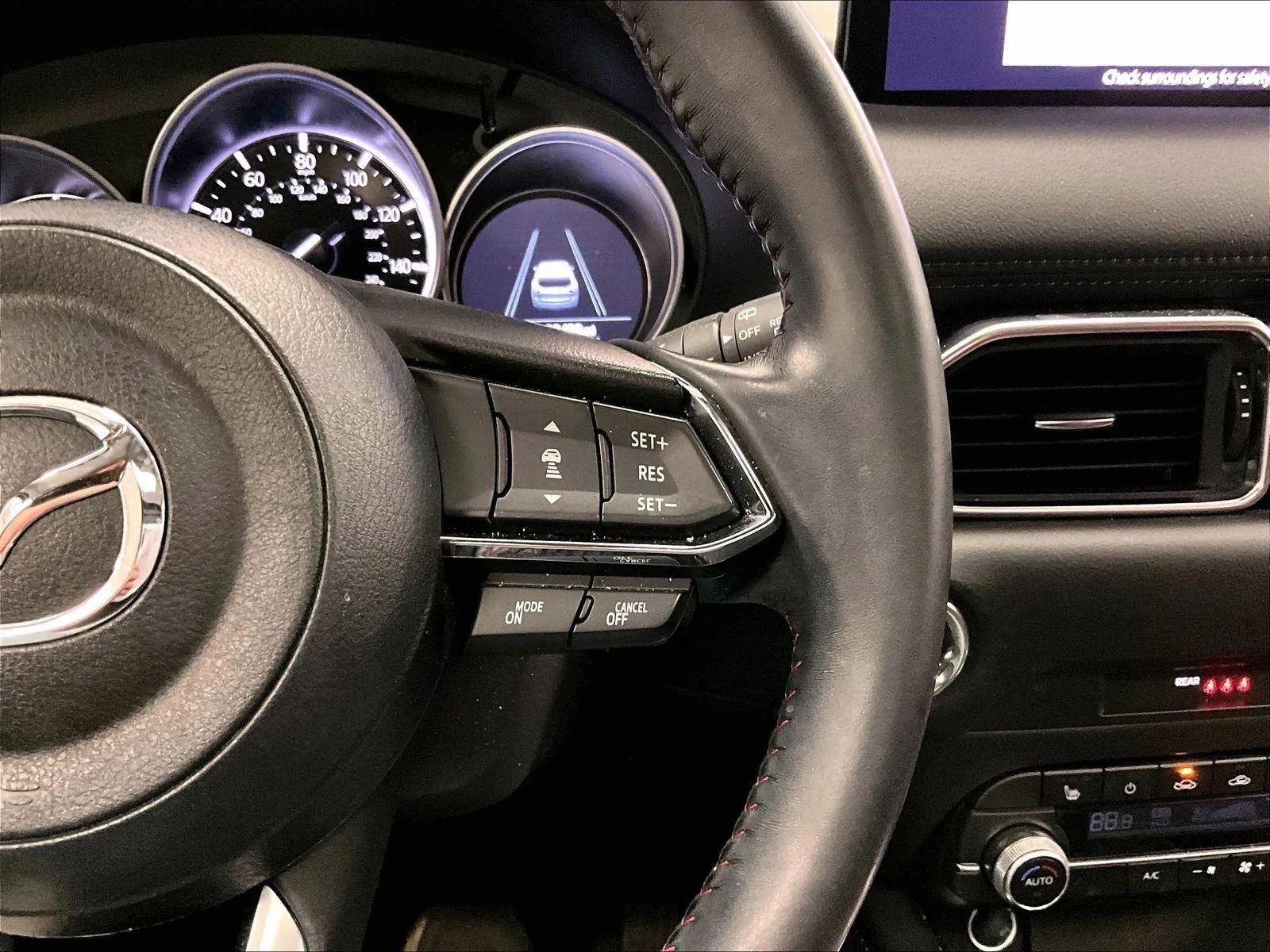 Used 2023 MAZDA CX-5 Carbon Edition image 18