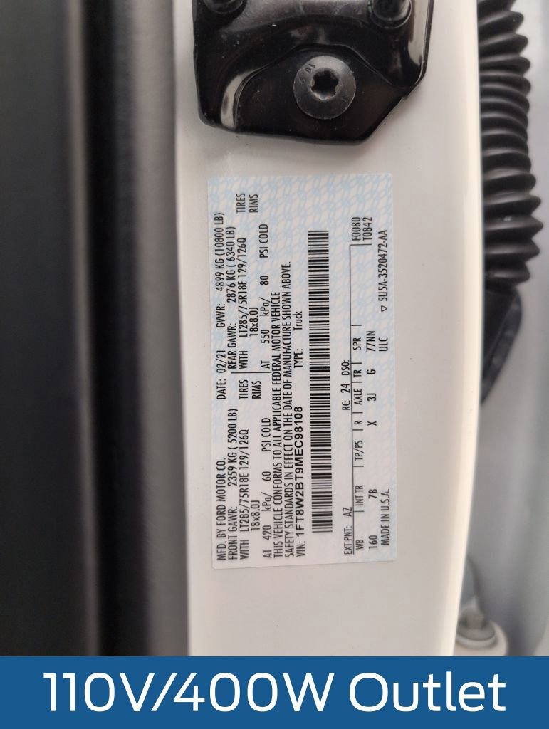 Certified 2021 Ford F250 Platinum w/ Tremor Off-Road Package image 49