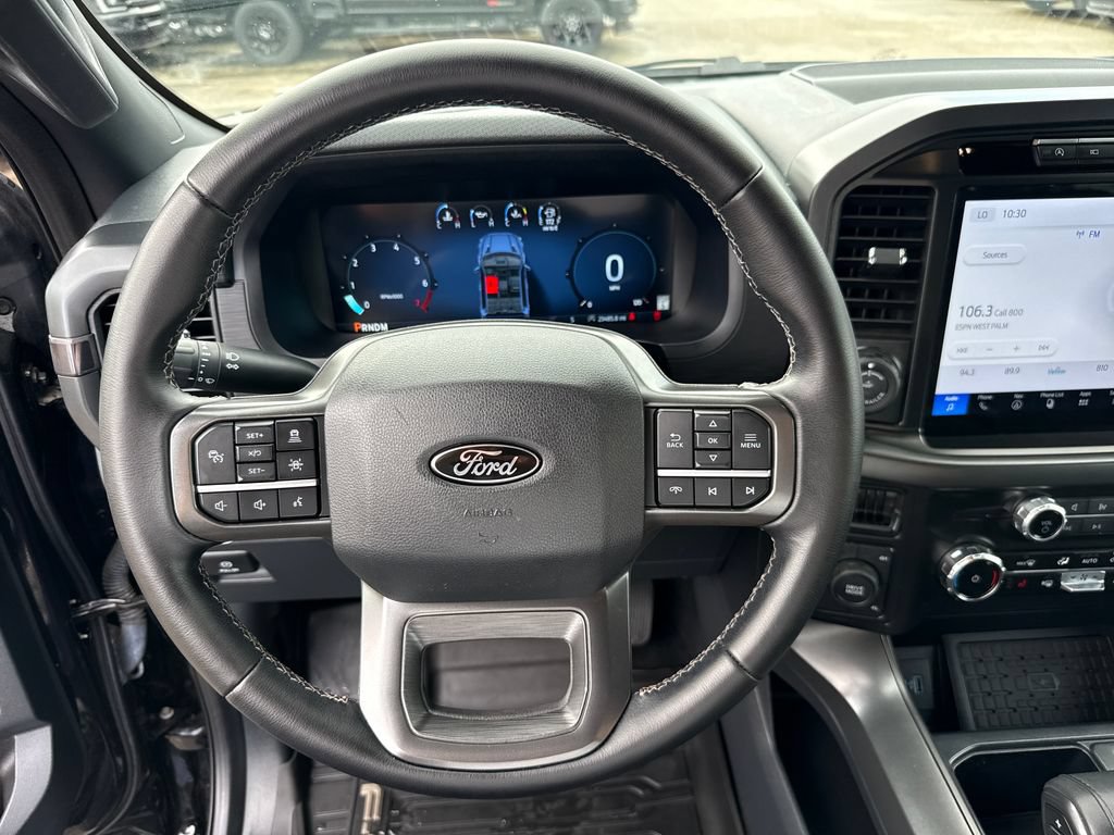 Certified 2024 Ford F150 XLT w/ Equipment Group 302A MID AWD/4WD image 16