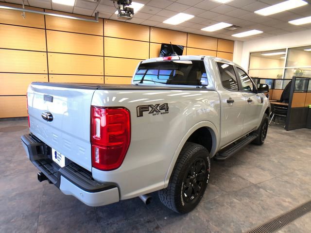 Certified 2023 Ford Ranger XLT w/ Equipment Group 302A High image 5