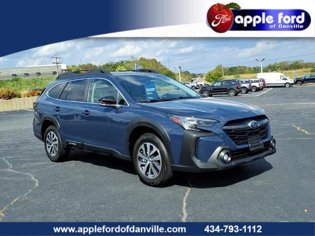 Used 2025 Subaru Outback Premium image 1
