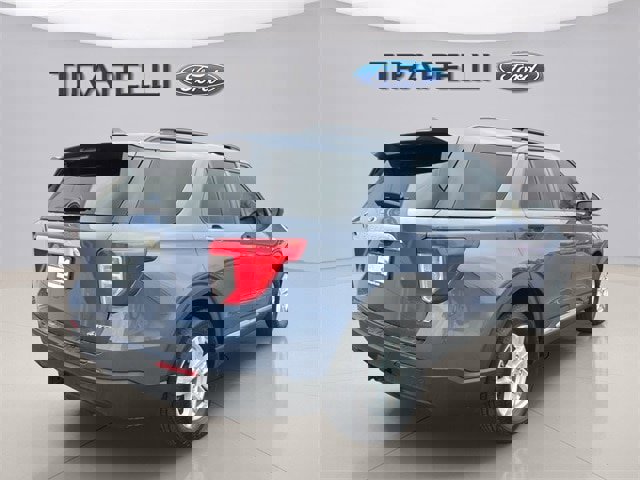 Certified 2021 Ford Explorer XLT w/ Class III Trailer Tow Package image 3