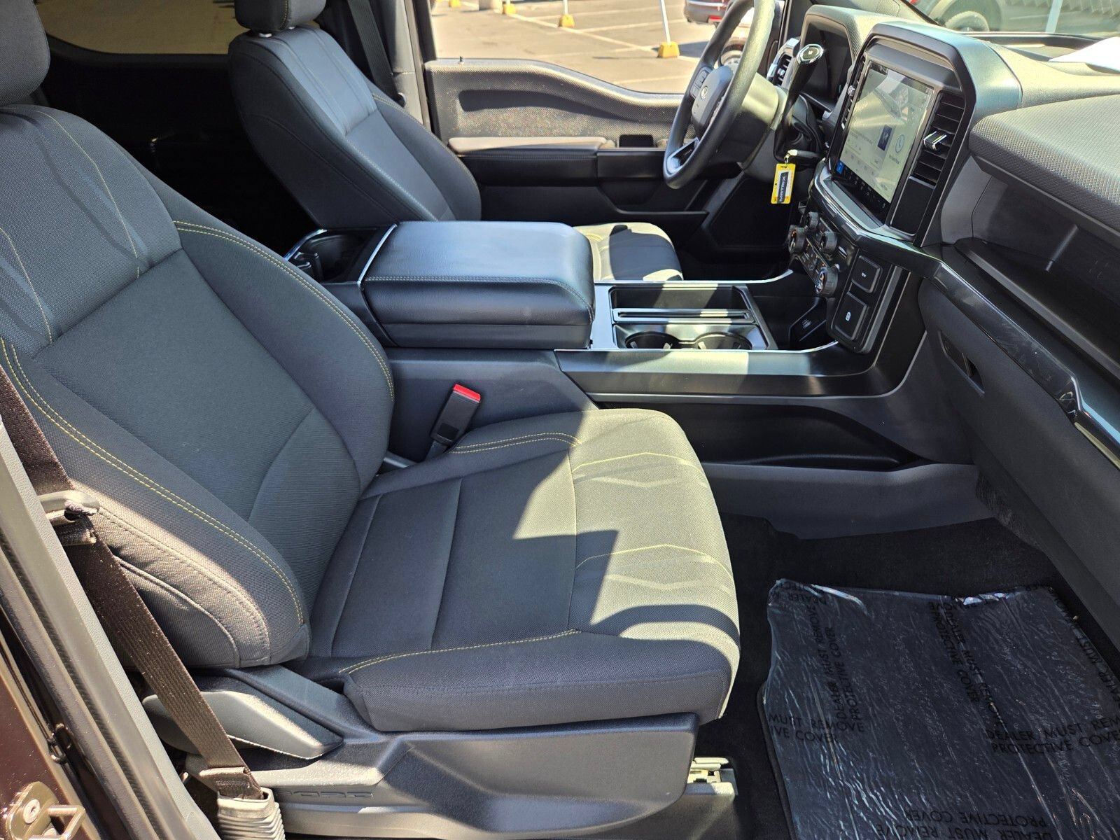 Certified 2025 Ford F150 STX AWD/4WD image 15
