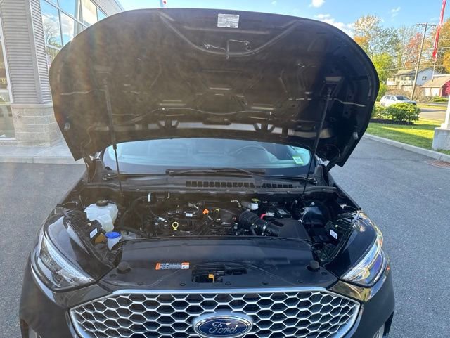 Certified 2024 Ford Edge SEL AWD/4WD image 18