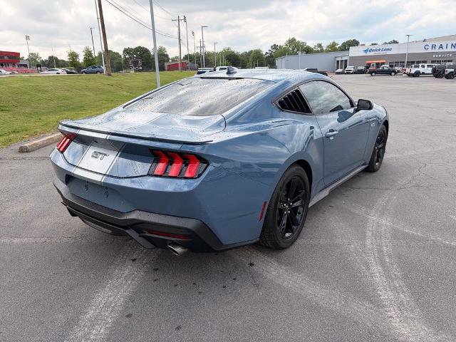 Certified 2025 Ford Mustang GT RWD image 7