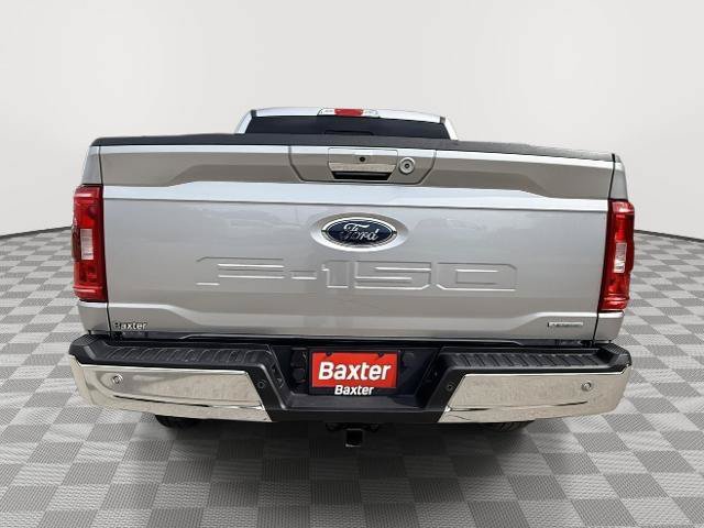 Certified 2021 Ford F150 XLT w/ Equipment Group 302A High AWD/4WD image 8