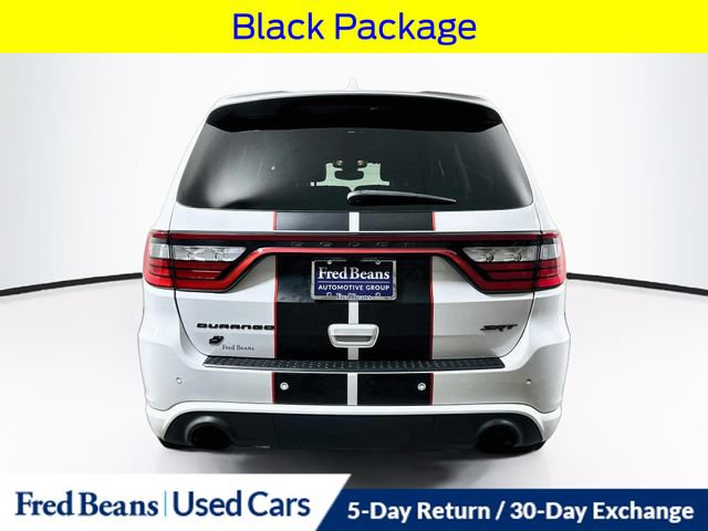 Used 2022 Dodge Durango SRT w/ Black Package AWD/4WD image 8