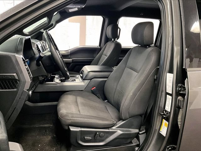 Certified 2020 Ford F150 XLT w/ Equipment Group 302A Luxury AWD/4WD image 24