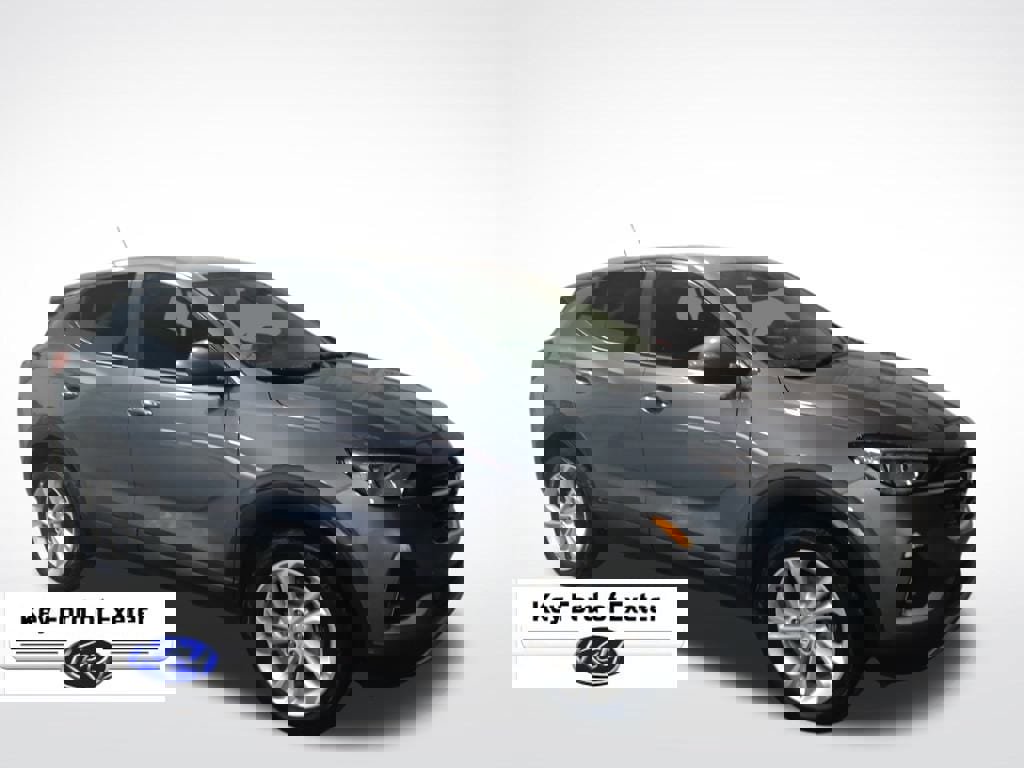 Used 2020 Buick Encore GX Preferred