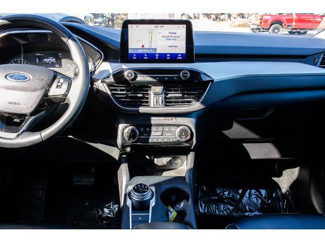 Certified 2022 Ford Escape SEL image 15