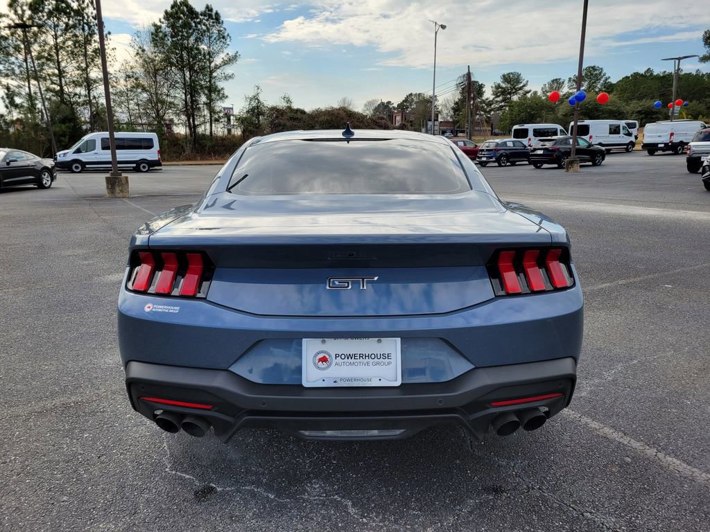Certified 2025 Ford Mustang GT image 4