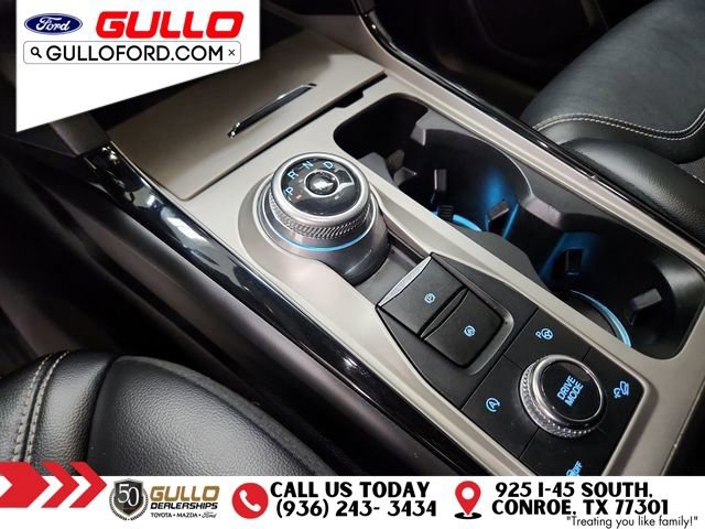 Certified 2021 Ford Explorer ST w/ Equipment Group 401A image 28