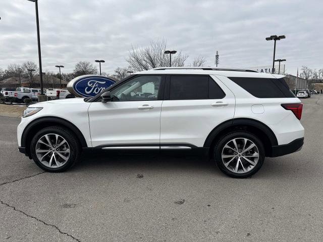 Certified 2025 Ford Explorer Platinum w/ Ultimate Package image 8