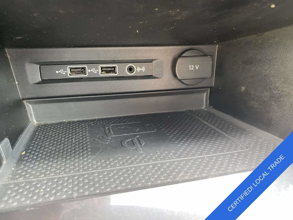Used 2020 Volkswagen Tiguan SE AWD/4WD image 28