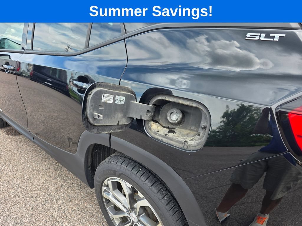 Used 2018 GMC Terrain SLT w/ Preferred Package AWD/4WD image 13