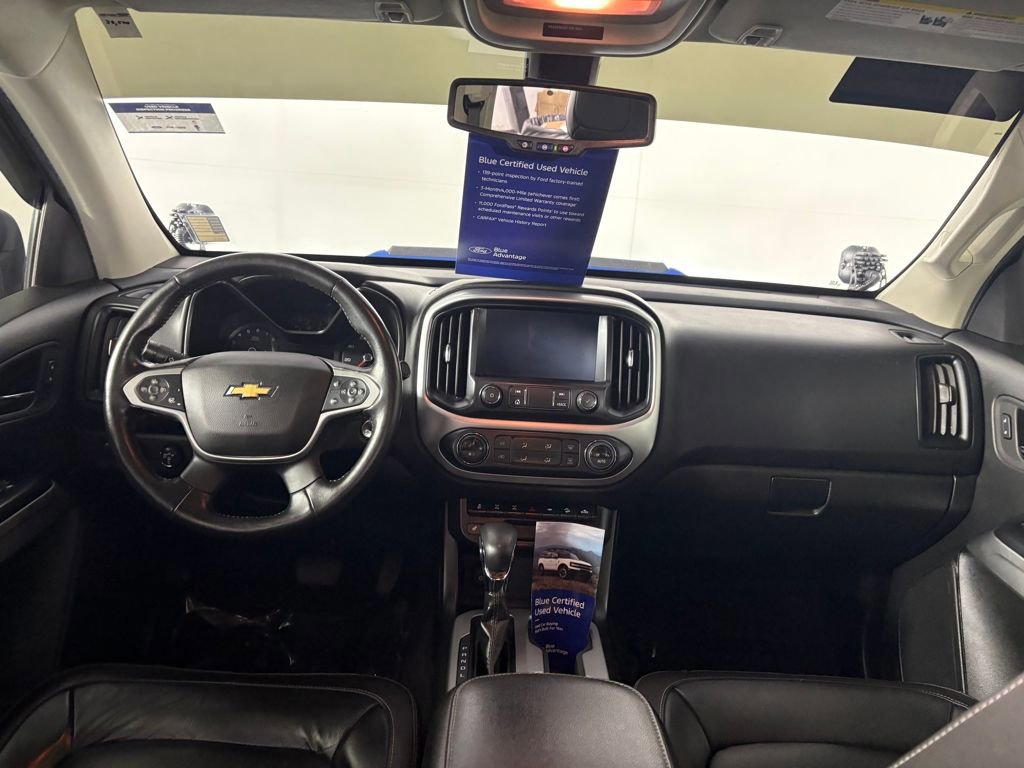 Used 2022 Chevrolet Colorado ZR2 image 26