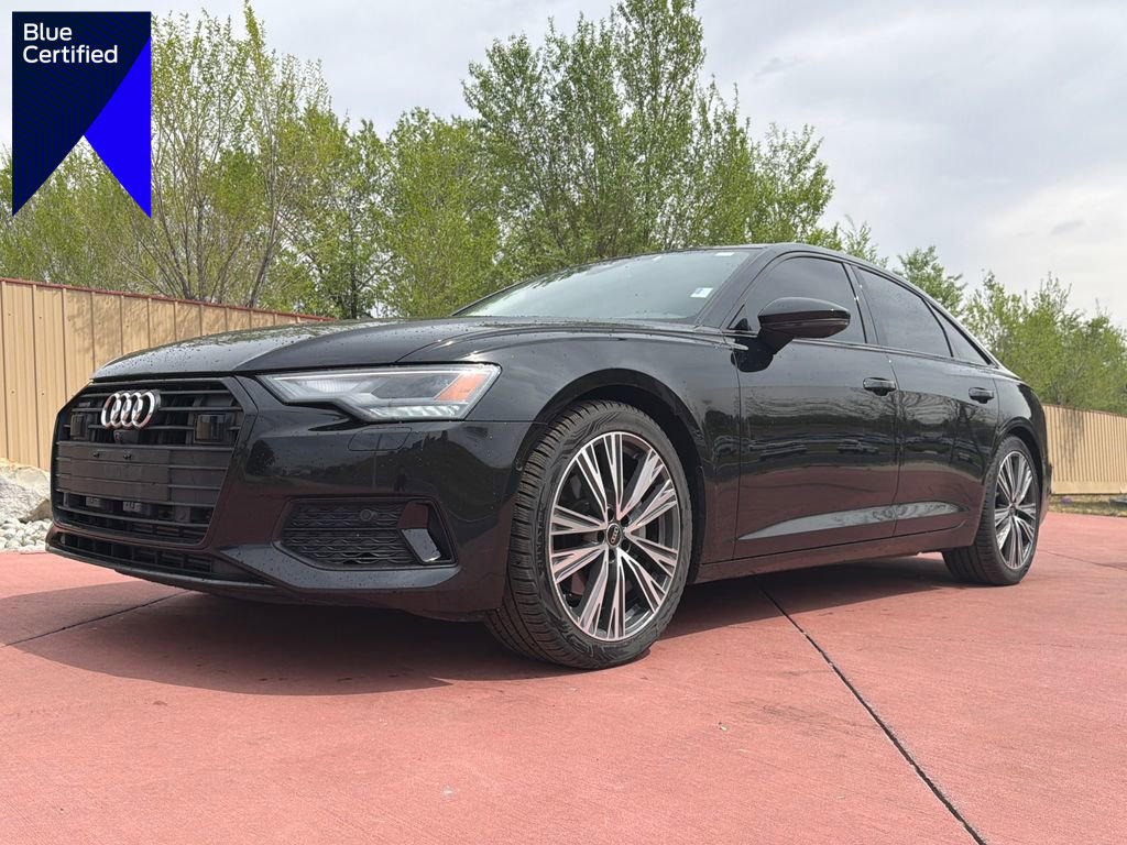 Used 2023 Audi A6 2.0T Premium