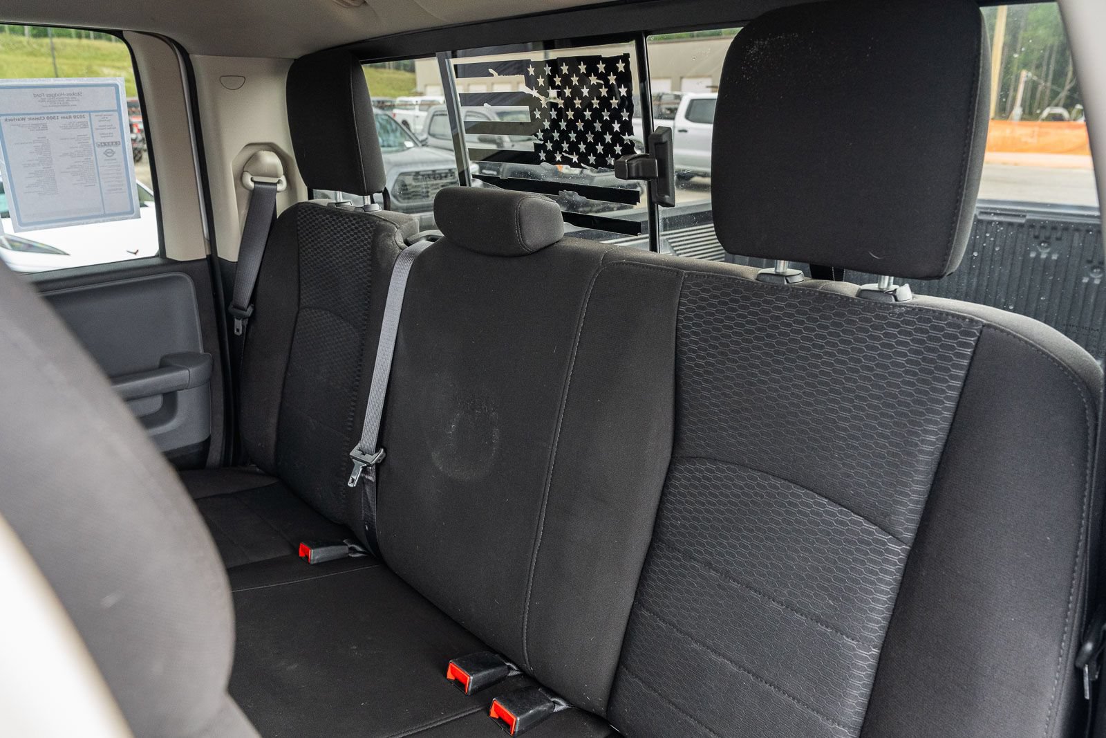Used 2020 RAM 1500 Classic Warlock w/ Electronics Group AWD/4WD image 19