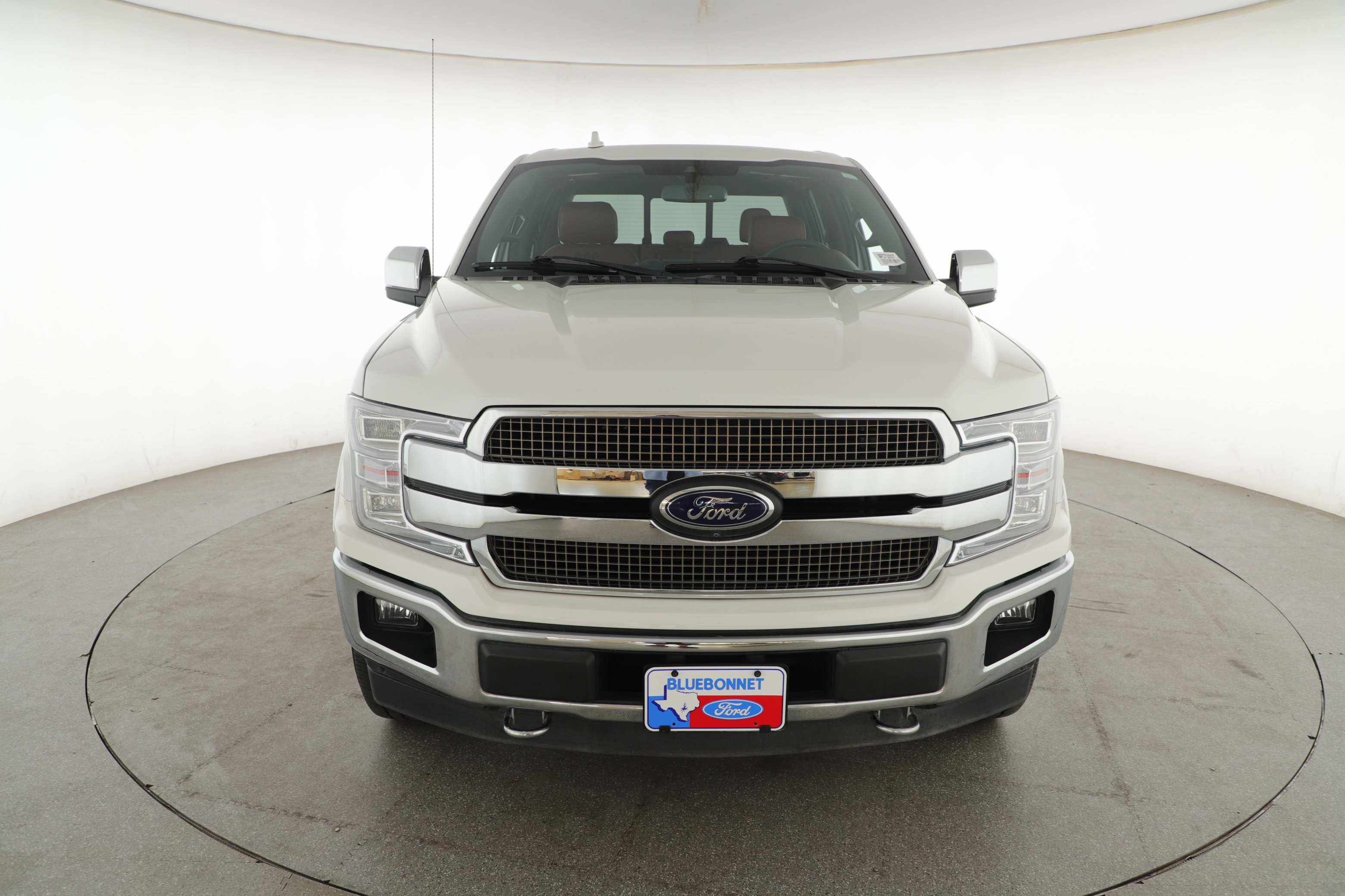 Certified 2020 Ford F150 King Ranch w/ Equipment Group 601A Luxury image 4