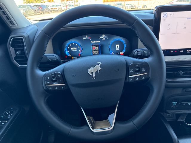 Certified 2025 Ford Bronco Sport Big Bend AWD/4WD image 22