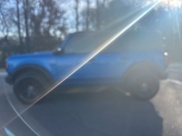 Certified 2023 Ford Bronco Wildtrak image 2