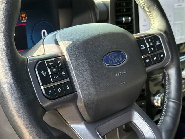 Certified 2024 Ford F150 Lariat w/ FX4 Off-Road Package AWD/4WD image 29