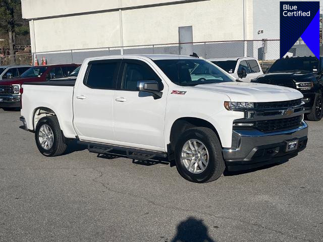 Used 2019 Chevrolet Silverado 1500 LT w/ All-Star Edition