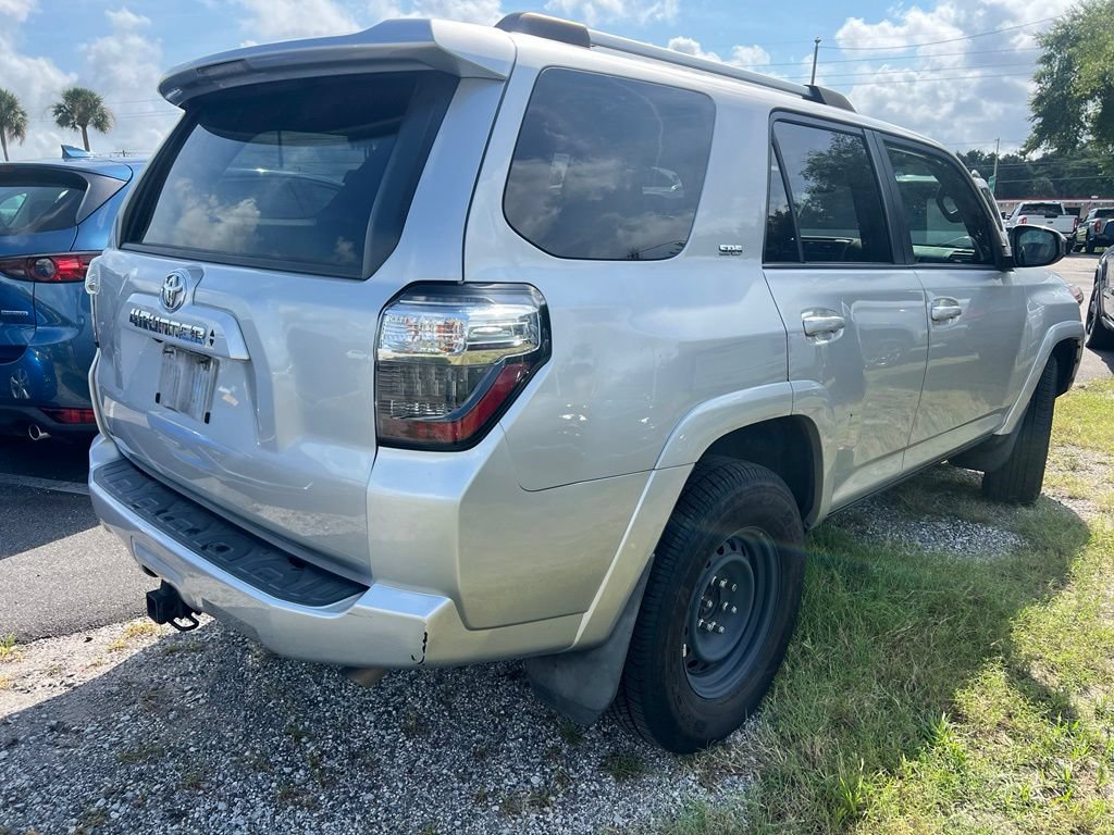 Used 2022 Toyota 4Runner SR5 RWD image 4