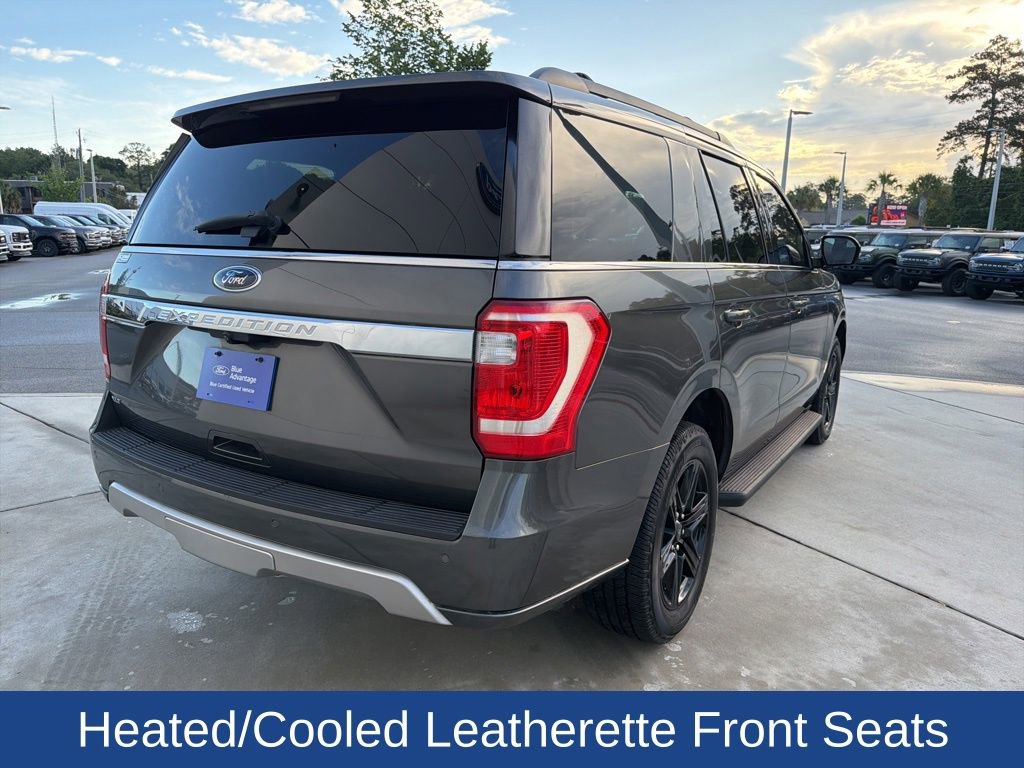 Certified 2021 Ford Expedition XLT RWD image 12