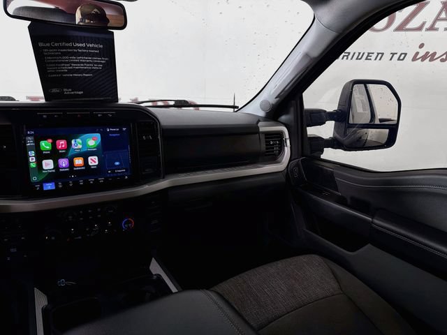 Certified 2023 Ford F350 XLT w/ XLT Premium Package AWD/4WD image 28