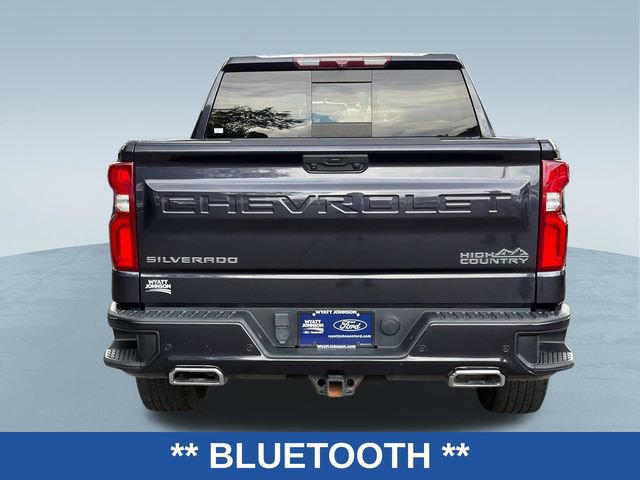 Used 2022 Chevrolet Silverado 1500 High Country AWD/4WD image 4