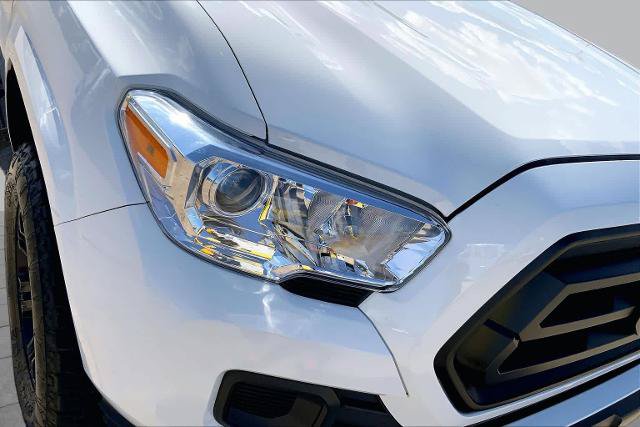 Used 2022 Toyota Tacoma SR w/ SR Convenience Package RWD image 27