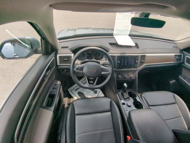 Used 2021 Volkswagen Atlas SE AWD/4WD image 24