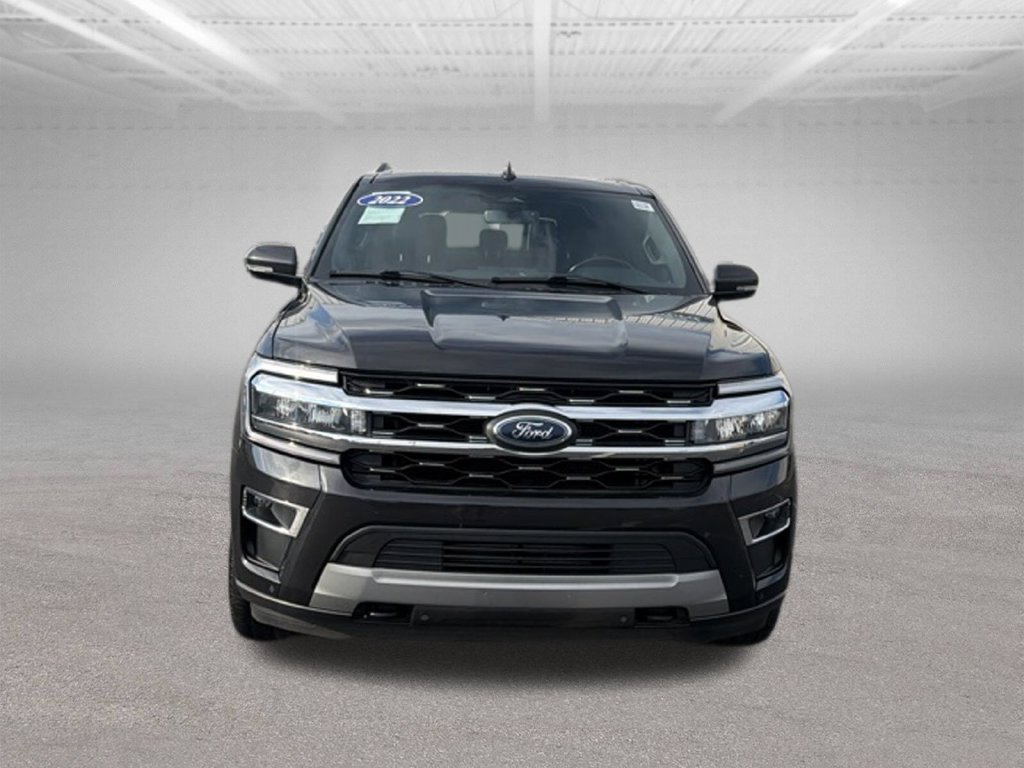 Certified 2022 Ford Expedition Limited AWD/4WD image 3