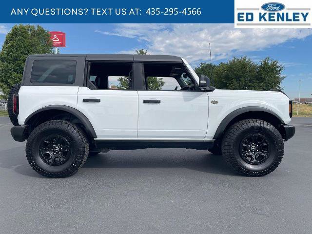 Certified 2023 Ford Bronco Wildtrak AWD/4WD image 28