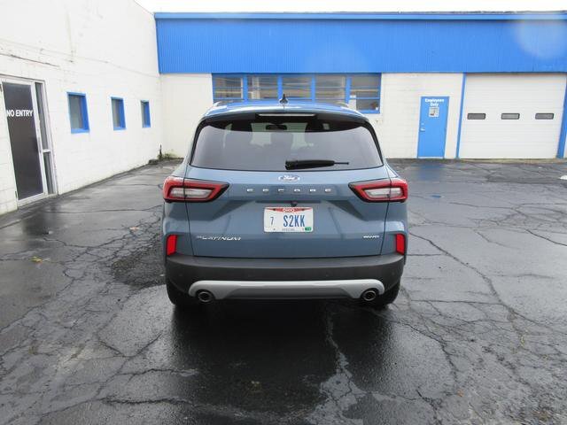Certified 2024 Ford Escape Platinum AWD/4WD image 6