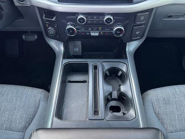 Certified 2022 Ford F150 XLT w/ Equipment Group 302A High image 11