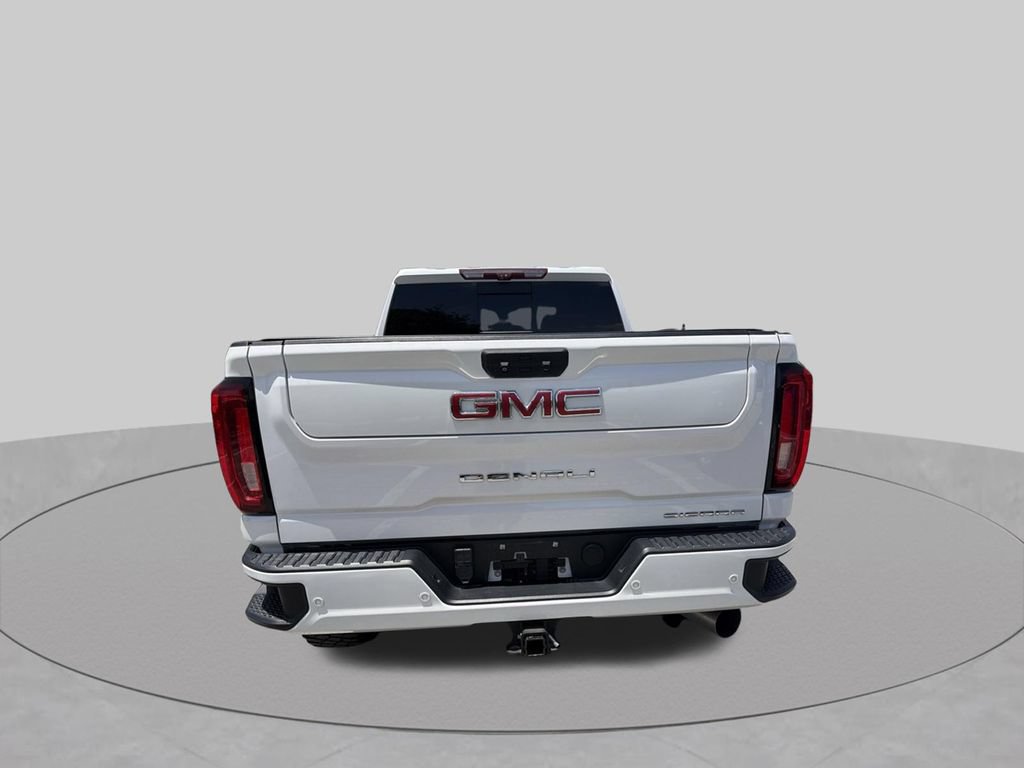 Used 2020 GMC Sierra 2500 Denali w/ Denali Ultimate Package AWD/4WD image 6