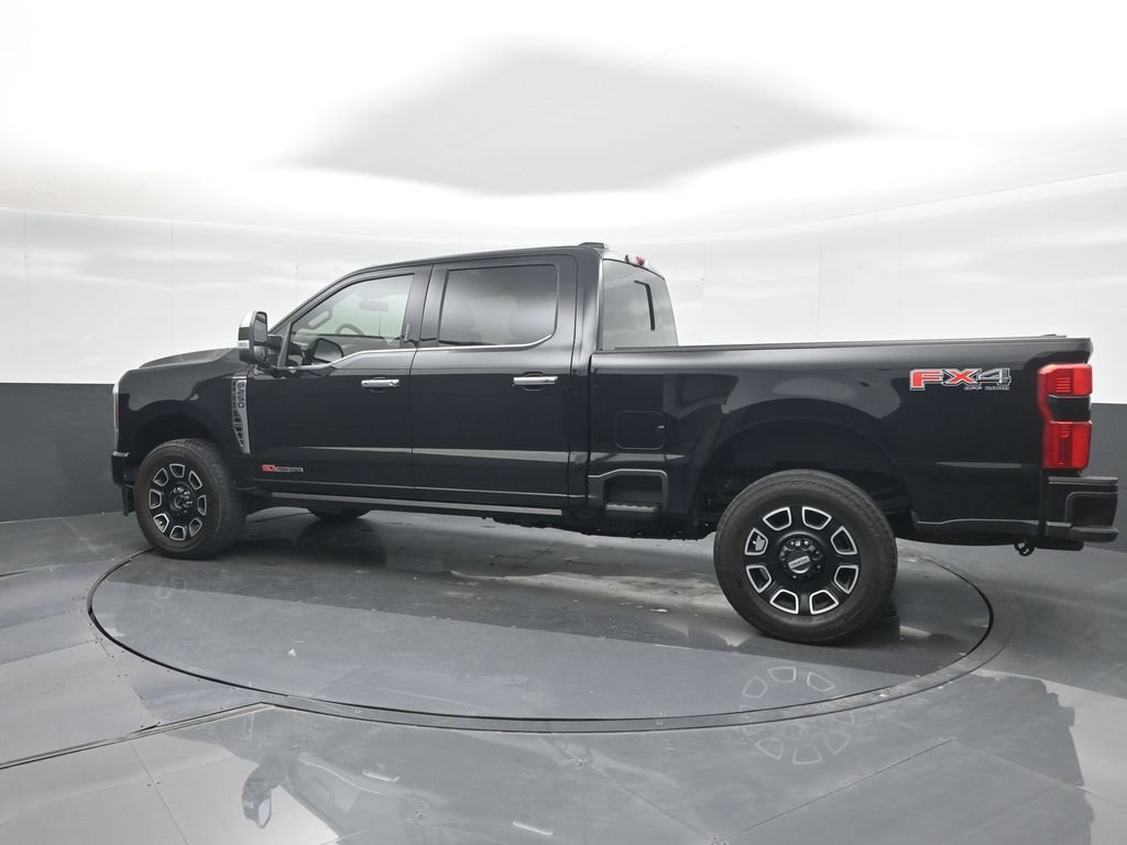 Certified 2024 Ford F250 Platinum AWD/4WD image 29