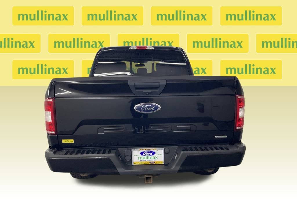 Certified 2020 Ford F150 XLT w/ Equipment Group 302A Luxury image 7