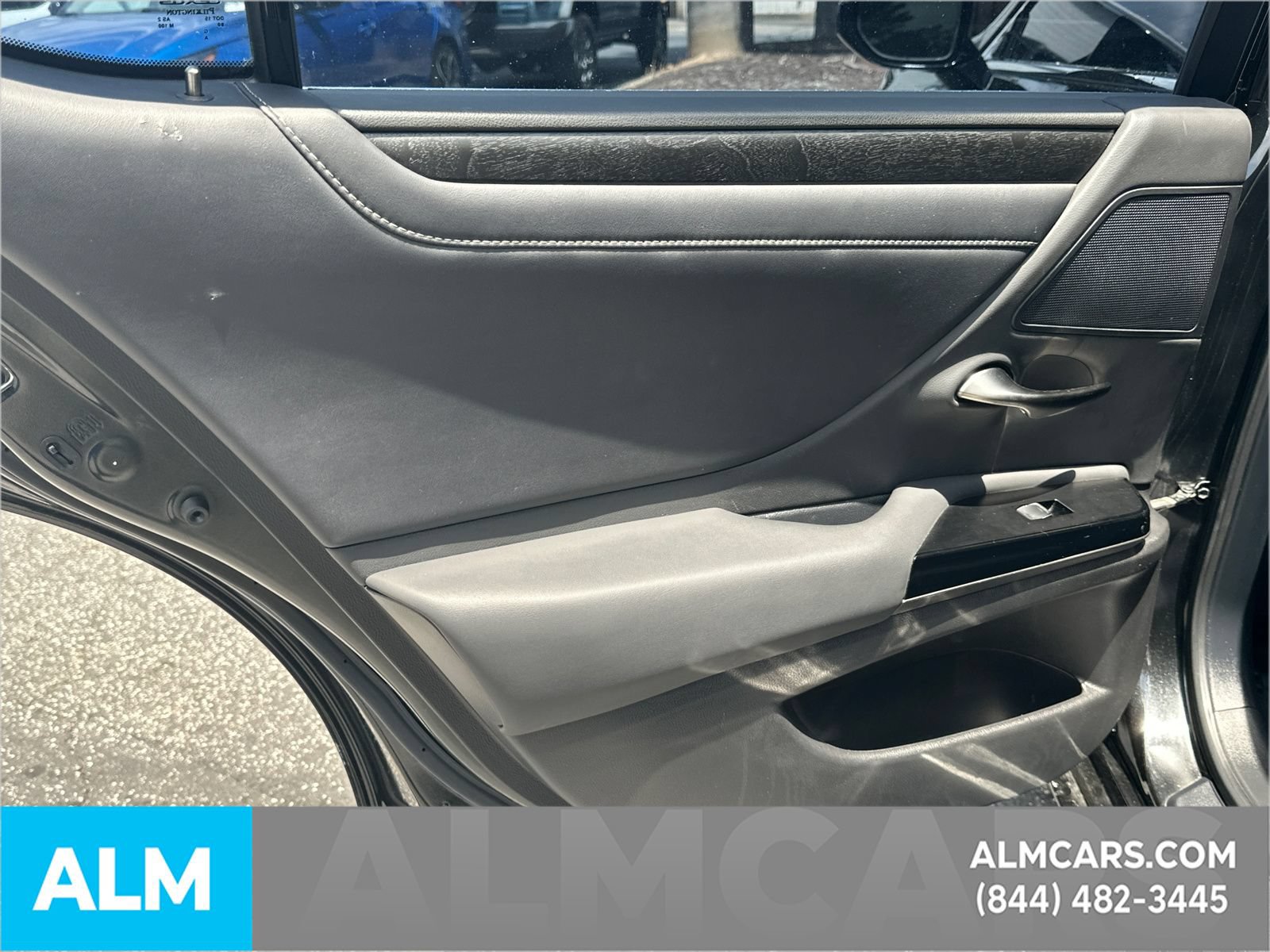 Used 2022 Lexus ES 300h w/ Premium Package FWD image 24