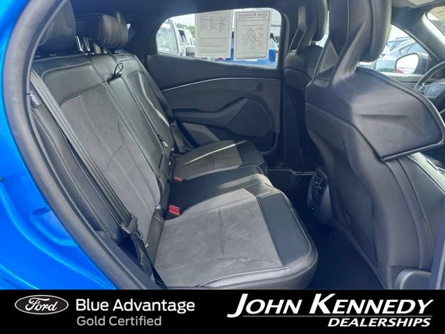 Certified 2025 Ford Mustang Mach-E GT w/ Interior Protection Package AWD/4WD image 28