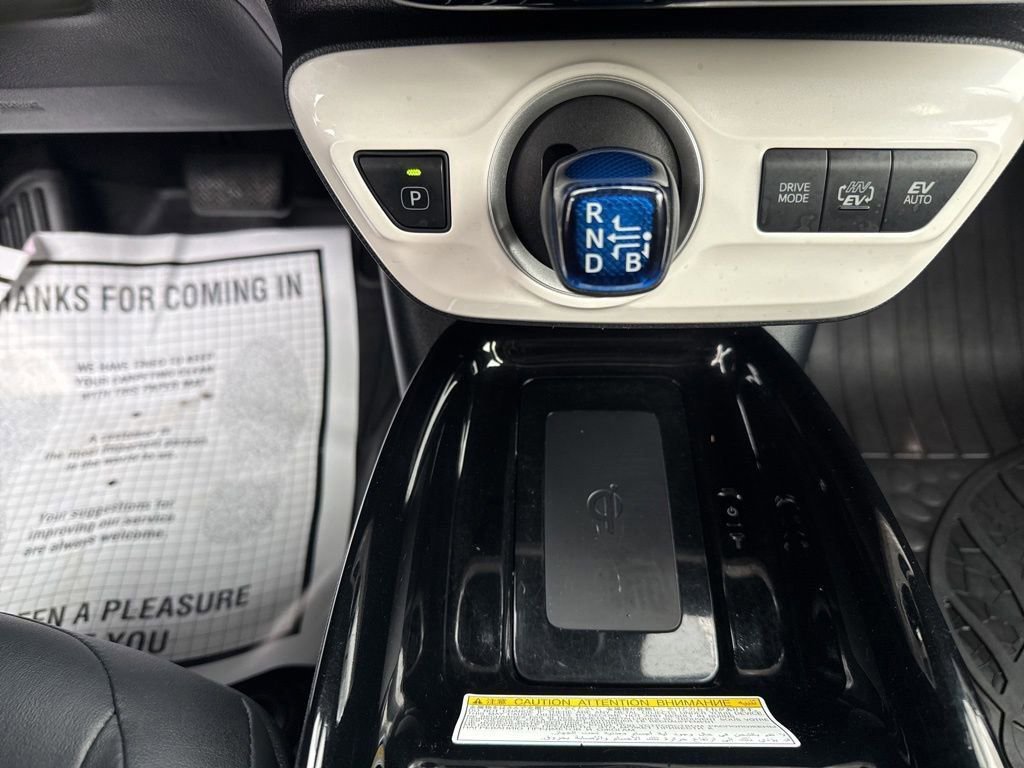 Used 2018 Toyota Prius Prime Premium image 27